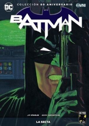 48338-BATMAN N 07 : LA SECTA