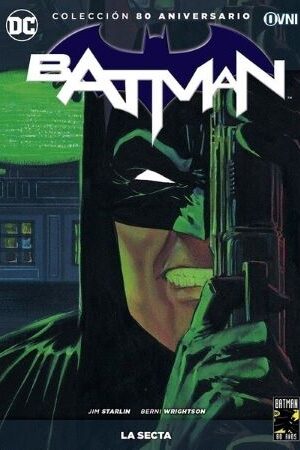 48338-BATMAN N 07 : LA SECTA