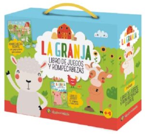 47462-DIVERSION SORPRESA : GRANJA