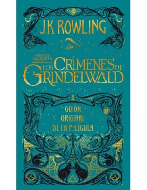 42661-LOS CRIMENES DE GRINDELWALD : ANIMALES FANTASTICOS