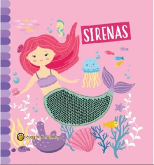 47571-SIRENAS : SAFARI DE TEXTURA