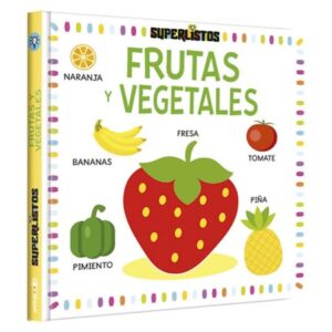 47073-SUPERLISTOS - FRUTAS Y VEGETALES