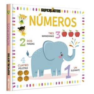 47072-SUPERLISTOS - NUMEROS