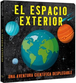 47677-EL ESPACIO EXTERIOR DESPLEGABLE