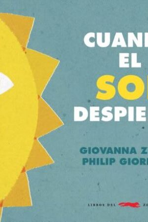 49257-CUANDO EL SOL DESPIERTA