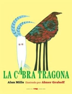 49336-LA CABRA TRAGONA