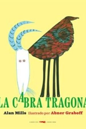 49336-LA CABRA TRAGONA