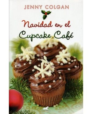 14662-NAVIDAD EN EL CUPCAKE CAFE