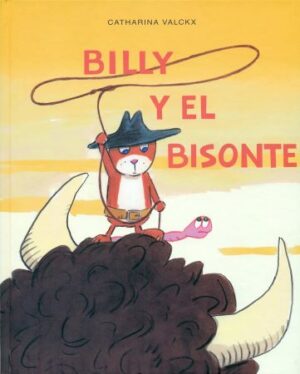 49182-BILLY Y EL BISONTE