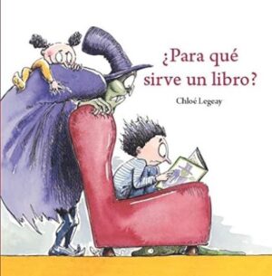 49305-?PARA QUE SIRVE UN LIBRO?