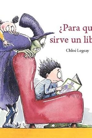 49305-?PARA QUE SIRVE UN LIBRO?