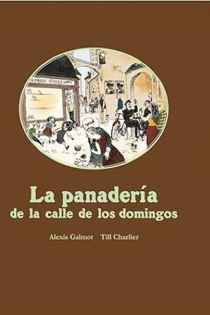 49433-LA PANADERIA DE LA CALLE DE LOS DOMINGOS