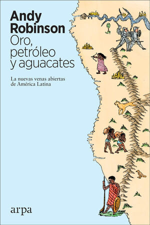 49698-ORO, PETROLEO Y AGUACATES