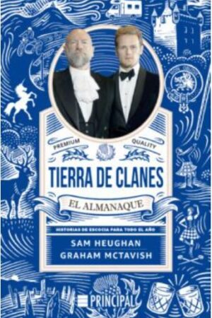 49132-TIERRA DE CLANES : EL ALMANAQUE