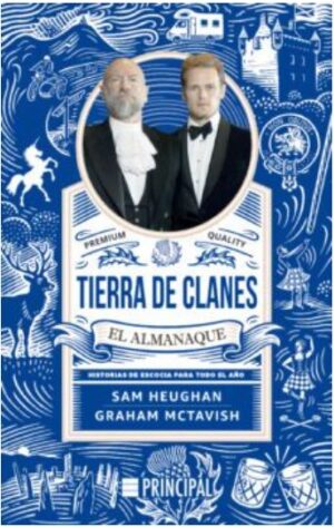 49132-TIERRA DE CLANES : EL ALMANAQUE