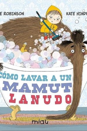 48934-COMO LAVAR A UN MAMUT LANUDO