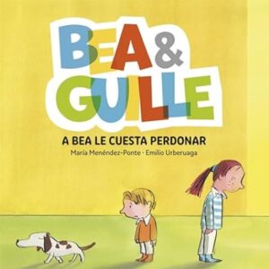 49809-BEA & GUILLE, A BEA LE CUESTA PERDONAR