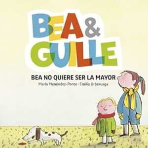 49808-BEA & GUILLE, BEA NO QUIERE SER LA MAYOR