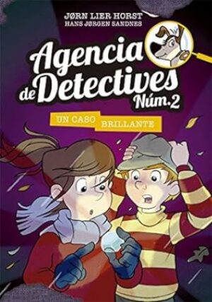 49803-AGENCIA DE DETECTIVES 2 - 6 UN CASO BRILLANTE