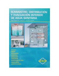 9532-SUMINISTRO DISTRIBUCION Y EVACUACION INTERIOR DE AGUA SANITARIA