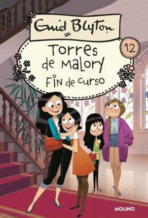 48891-TORRES DE MALORY N.12 : FIN DE CURSO