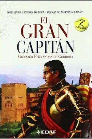 48894-EL GRAN CAPITAN : GONZALO FERNÁNDEZ DE CÓRDOBA