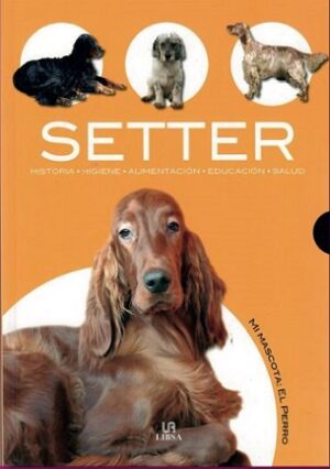 49069-SETTER: HISTORIA, HIGIENE, ALIMENTACION, EDUCACION Y SALUD