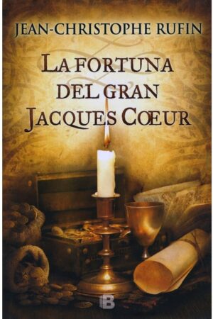 26553-LA FORTUNA DEL GRAN JACQUES COEUR