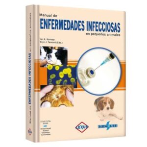 48816-MANUAL DE ENFERMEDADES INFECCIOSAS EN PEQUEÑOS ANIMALES