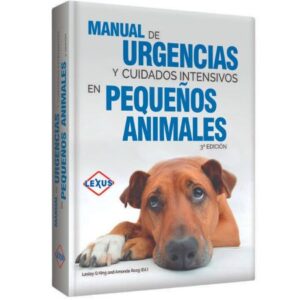 48818-MANUAL DE URGENCIAS Y CUIDADOS INTENSIVOS EN PEQUEÑOS ANIMALES