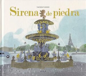 49499-SIRENA DE PIEDRA