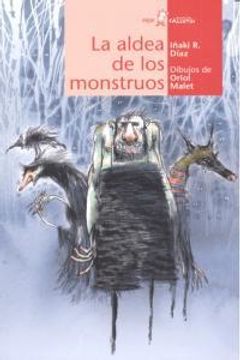 31926-LA ALDEA DE LOS MONSTRUOS