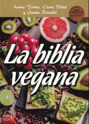 49122-LA BIBLIA VEGANA