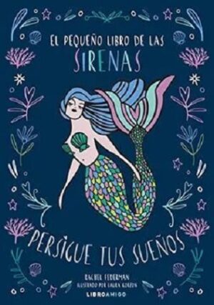 49103-EL PEQUEÑO LIBRO DE LAS SIRENAS