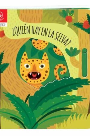 49275-QUIEN HAY EN LA SELVA?