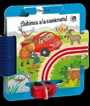 49116-SUBIMOS A LA CAMIONETA !