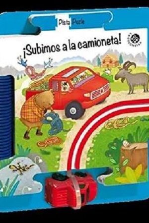 49116-SUBIMOS A LA CAMIONETA !