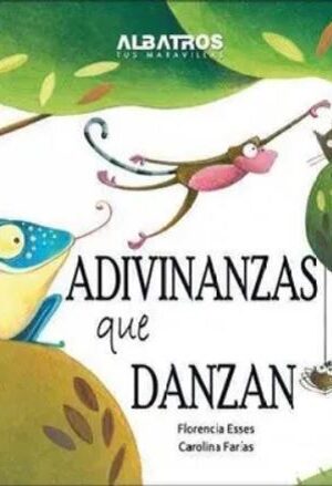 49334-ADIVINANZAS QUE DANZAN