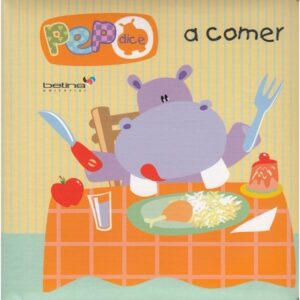 49014-PEPO DICE A COMER