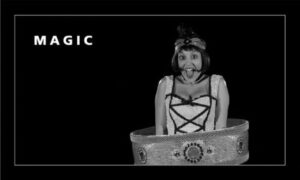 49482-MAGIC (CINE DE DEDO)