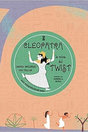 49010-CLEOPATRA LA REINA DEL TWIST