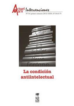 25888-LA CONDICION ANTIINTELECTUAL