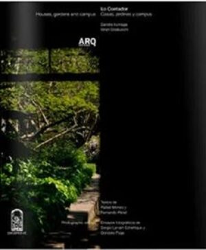 49779-LO CONTADOR : CASAS, JARDINES Y CAMPUS