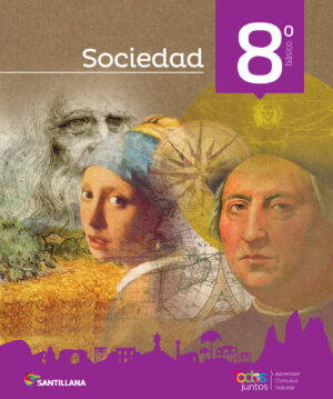 15911-SOCIEDAD 8 BASICO / TODOS JUNTOS