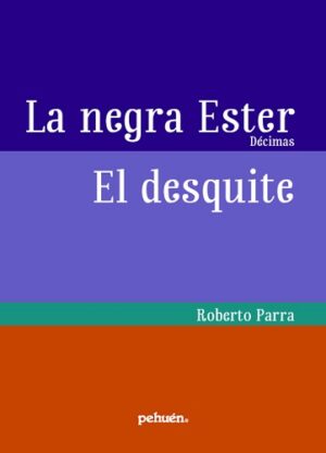 23609-NEGRA ESTER DECIMAS EL DESQUITE