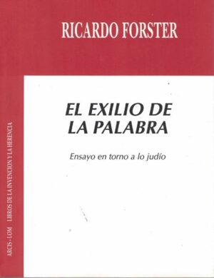 49234-EL EXILIO DE LA PALABRA