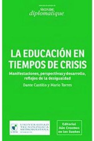 48870-LA EDUCACION EN TIEMPOS DE CRISIS