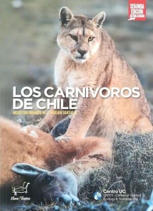 49372-LOS CARNIVOROS DE CHILE