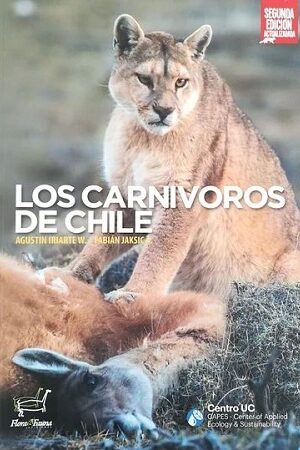 49372-LOS CARNIVOROS DE CHILE