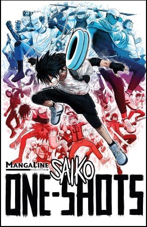 48783-SAIKO ONE-SHOTS